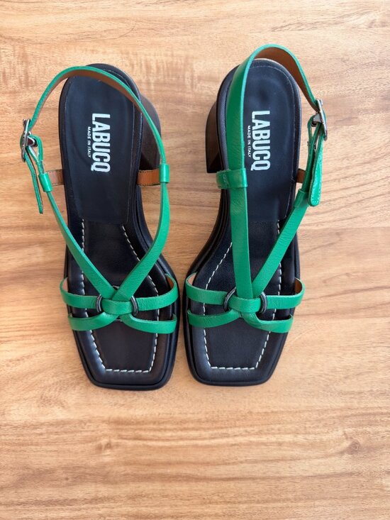 Labucq Shoes - LABUCQ Athena Sandal (Size 37)